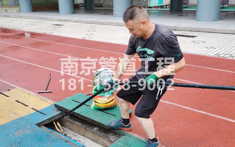 217石景山管道清洗