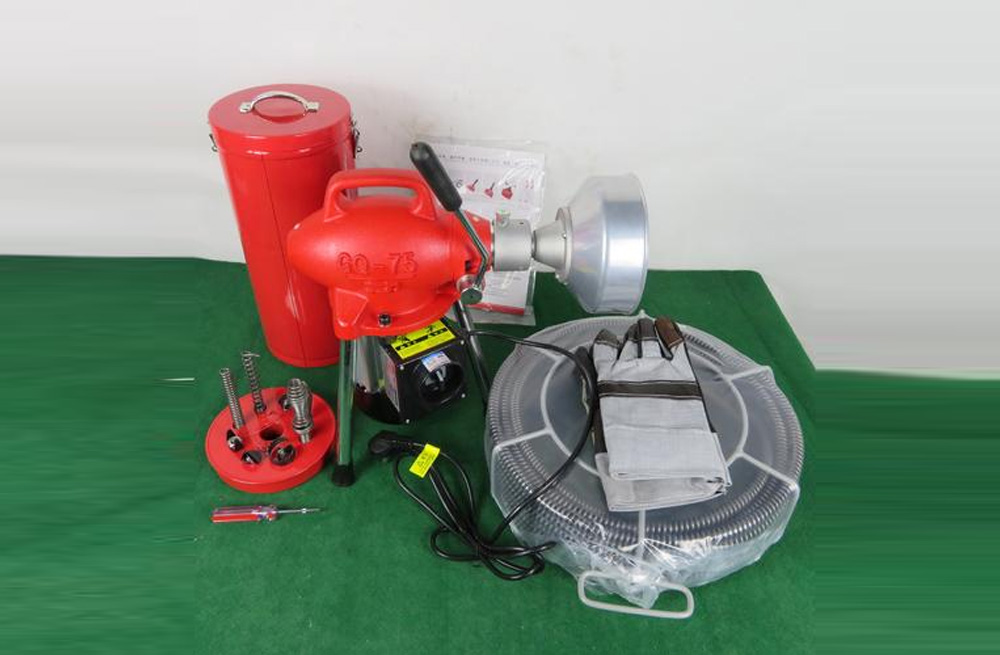 284石景山管道疏通机