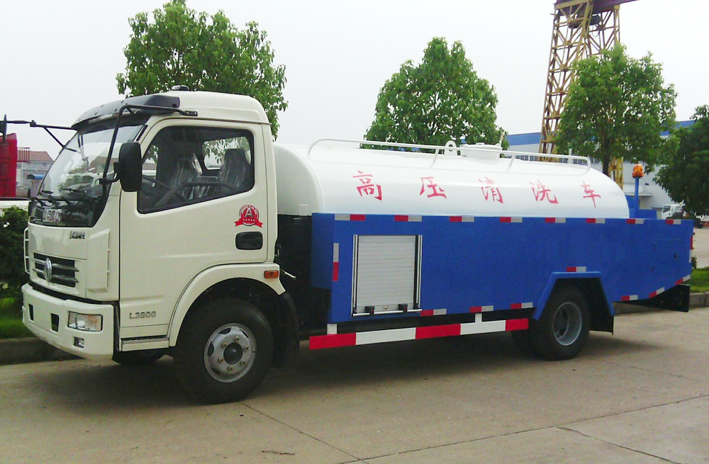 280石景山管道高压清洗车